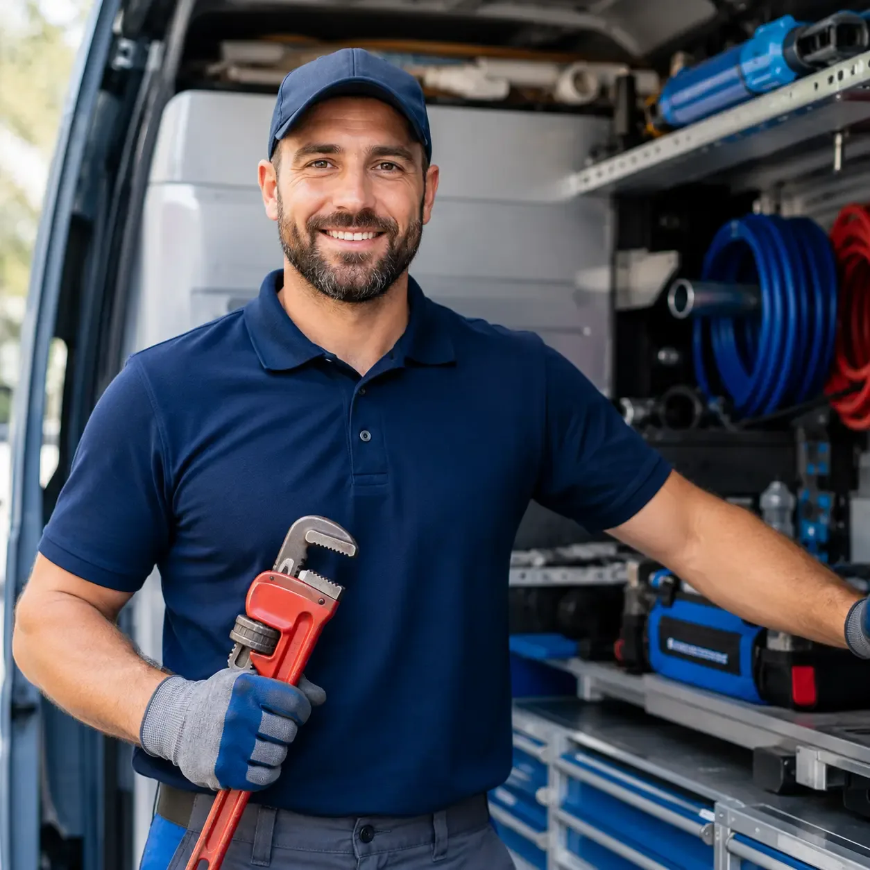 Local emergency plumbing professionals in Cogswell, ND